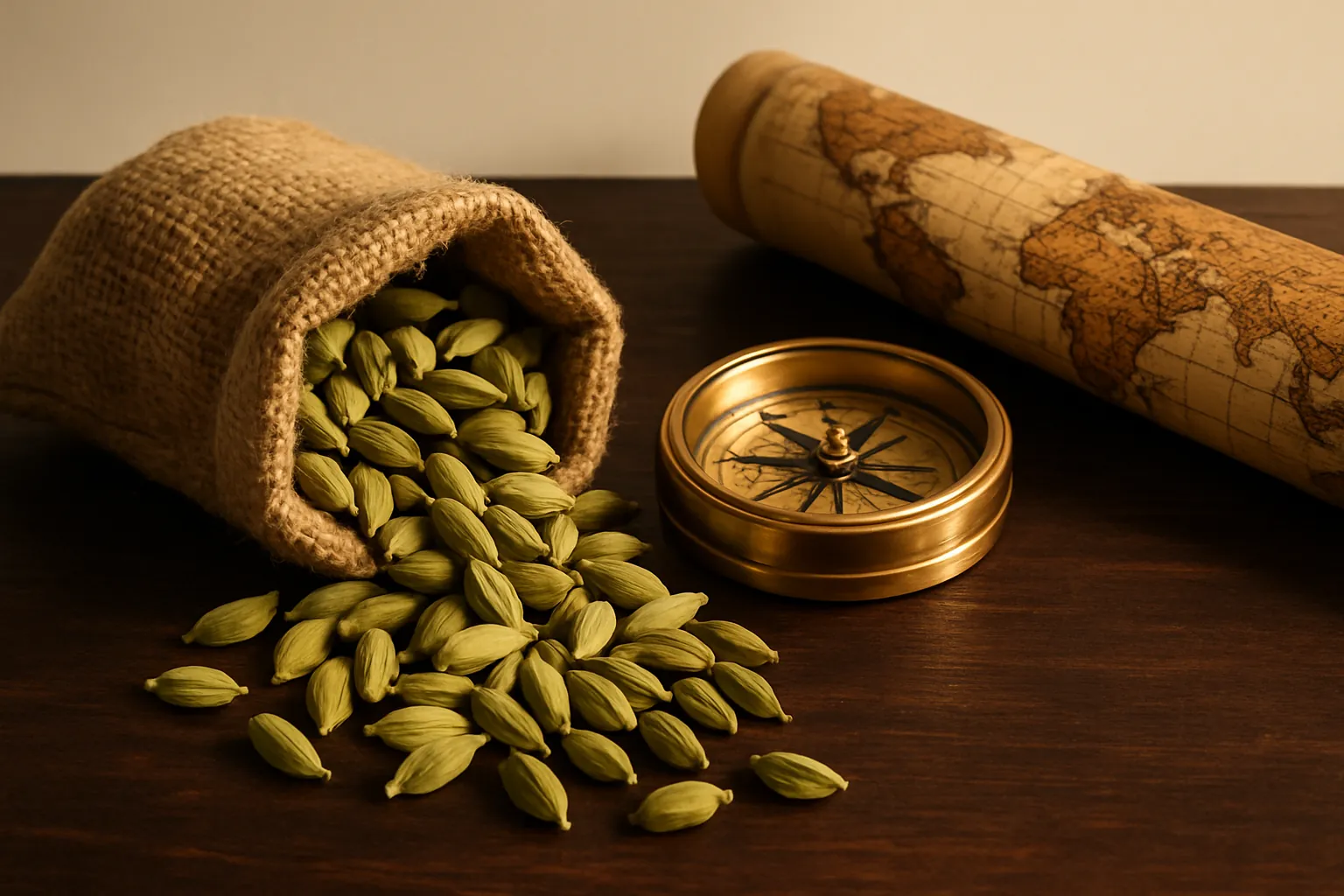 8mm vs 7mm vs 6mm Green Cardamom: A Side-by-Side Size Comparison