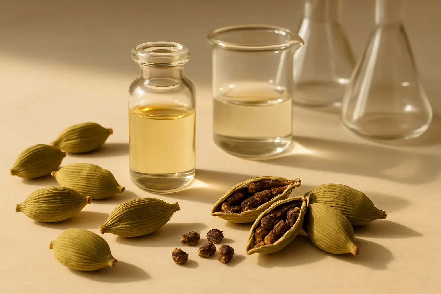 Gulf Cardamom Buyers and the Freight Squeeze: What Disruption Does to a Premium Market