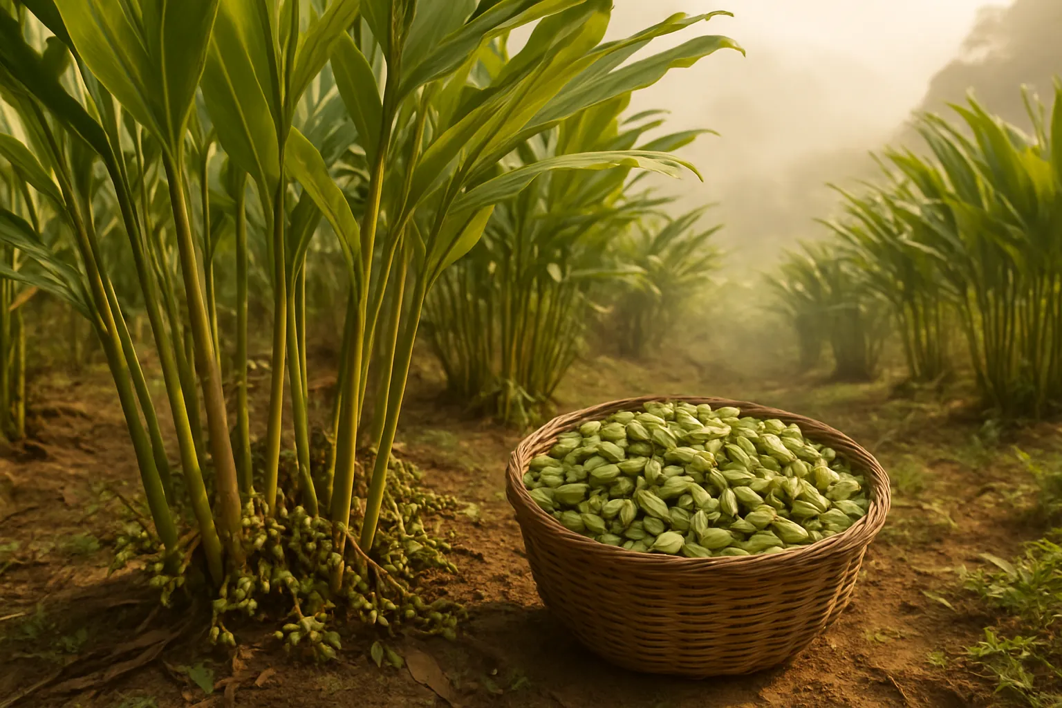 How to Choose a Wholesale Green Cardamom Supplier