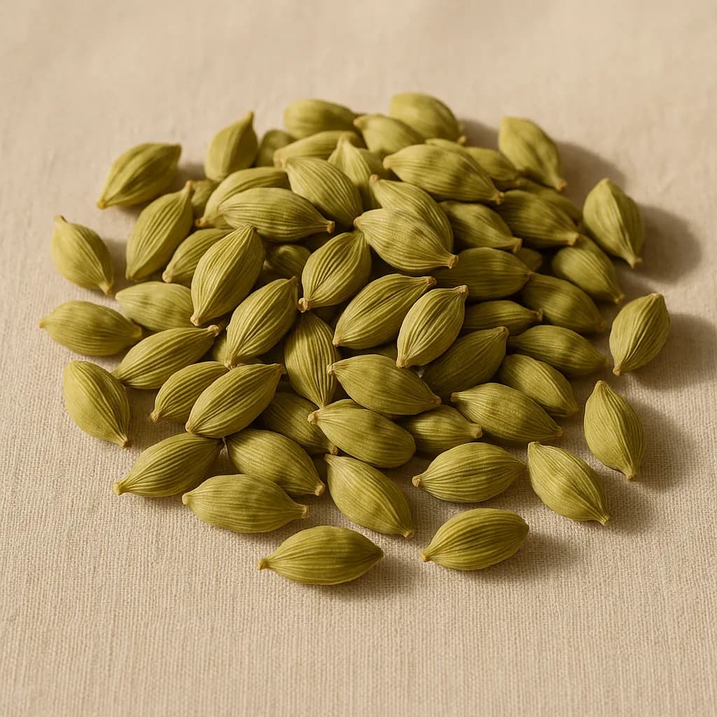 Wholesale Shipment Green Cardamom 6mm